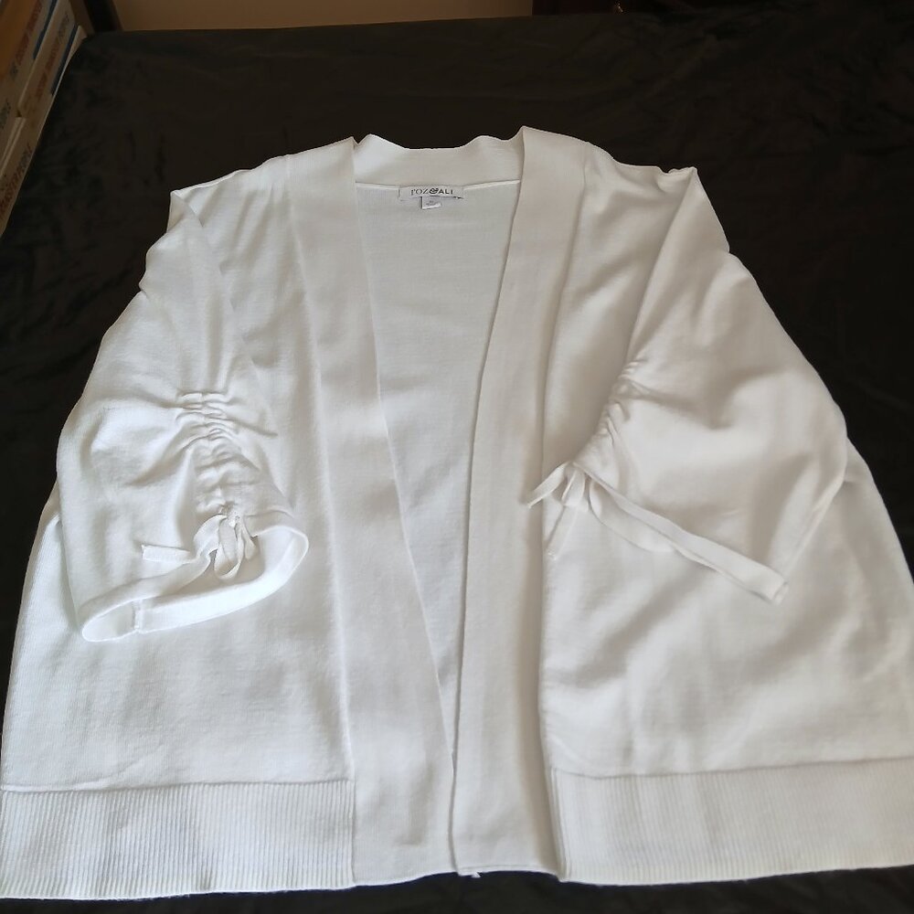 Cardigan sweater Shrug
